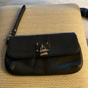 NY and company black purse